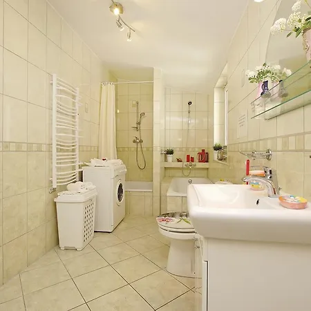 Apartament Rodzinny Sopot Przy Plazy Exterior foto