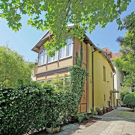 Apartament Rodzinny Sopot Przy Plazy Exterior foto
