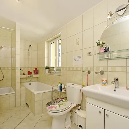Apartament Rodzinny Sopot Przy Plazy Exterior foto