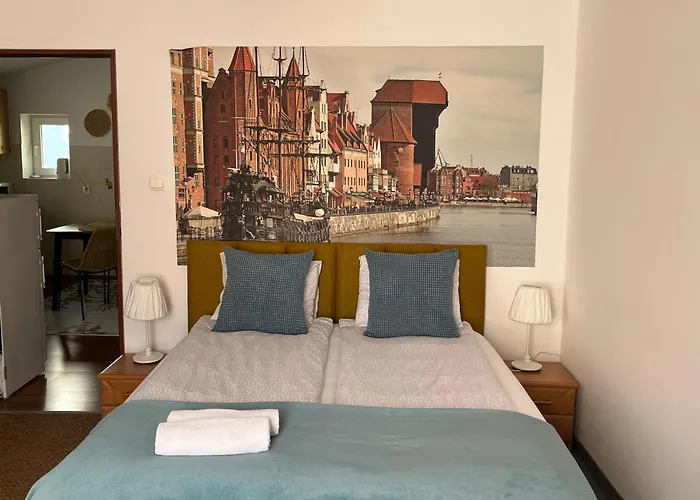 Apartament Rodzinny Sopot Przy Plazy