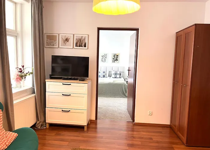 Apartament Rodzinny Sopot Przy Plazy