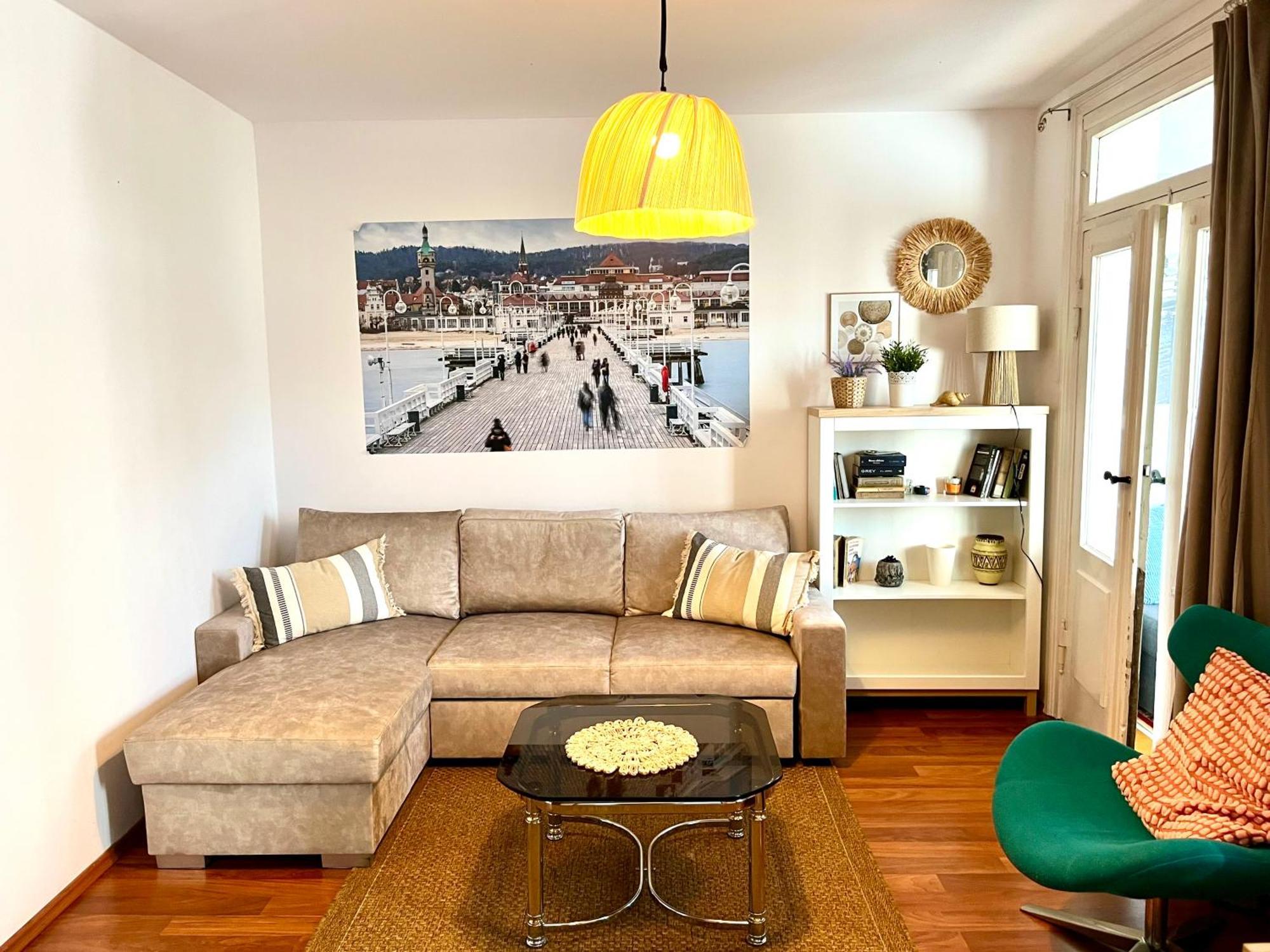 Apartment Rodzinny Przy Plazy